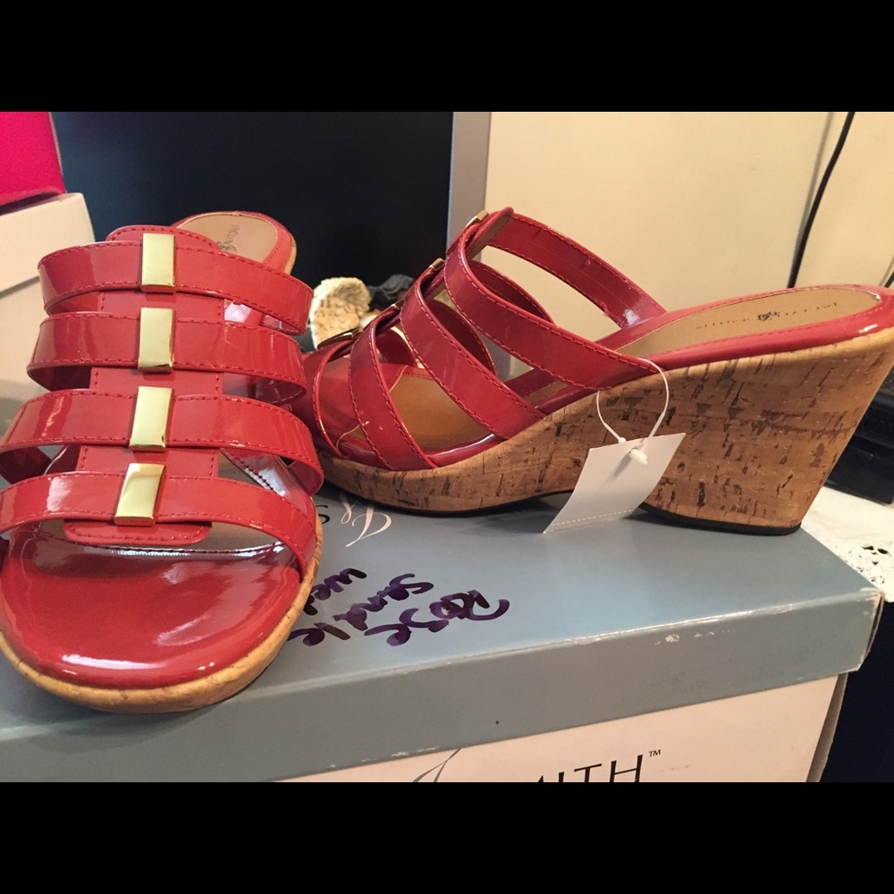 Summer sandal